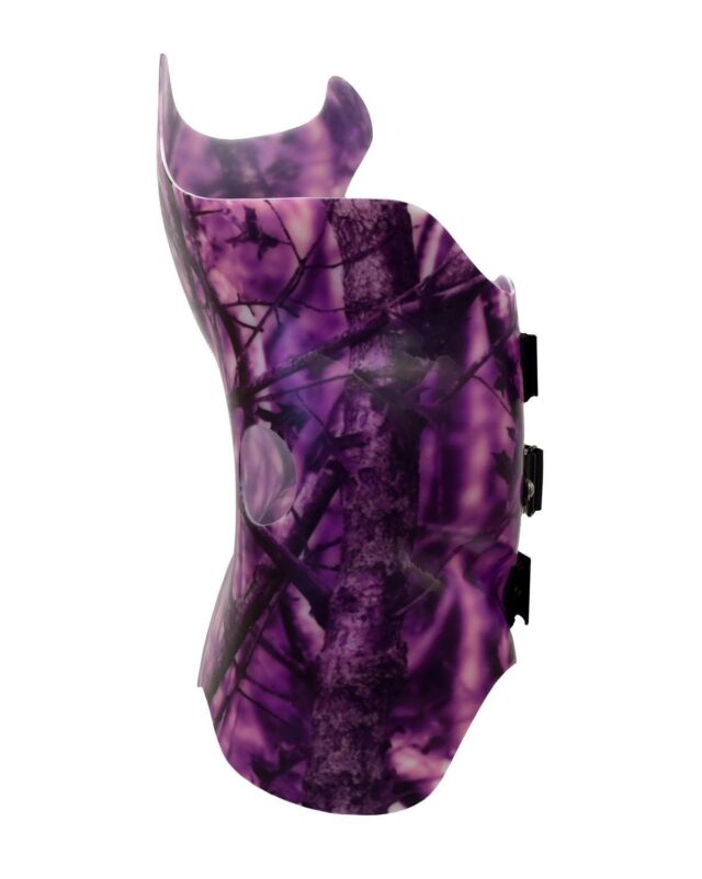 SCT Chêneau (Style) Orthosis - Right Lateral View