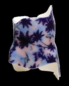 SCT 3D Boston (Style) Scoliosis Orthosis - Anterior View