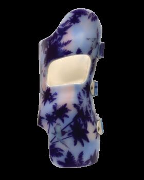 SCT 3D Boston (Style) Scoliosis Orthosis - 2. Medium size window with void area