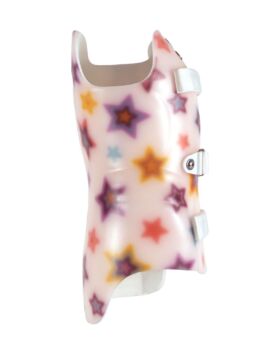 SCT 3D Wilmington (Style) Scoliosis Orthosis - Right Lateral View