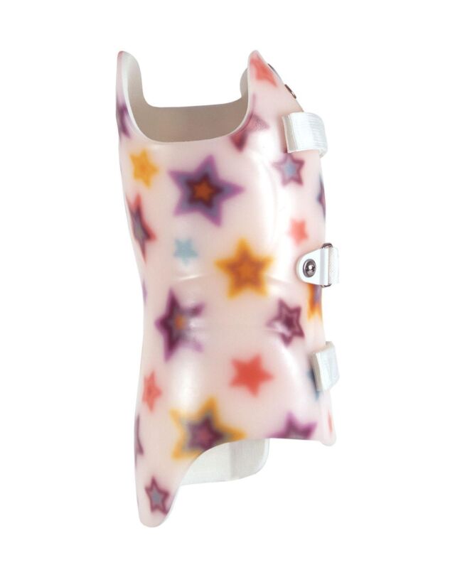 SCT 3D Wilmington (Style) Scoliosis Orthosis - Right Lateral View
