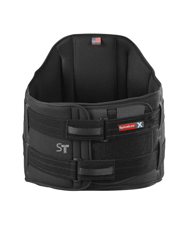 SpinaLoc X Series - X1 - Anterior View