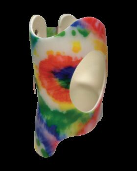 Anterior Right Lateral View with open abdominal window