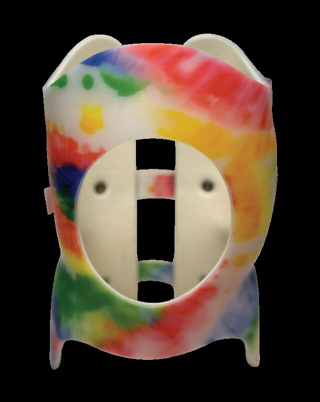 ST Infant Anterior View