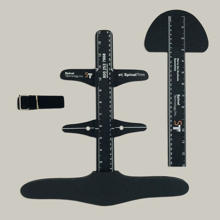 ST Spinal Trim Measuring Device