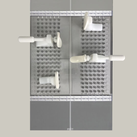 Prov Board with Blocks