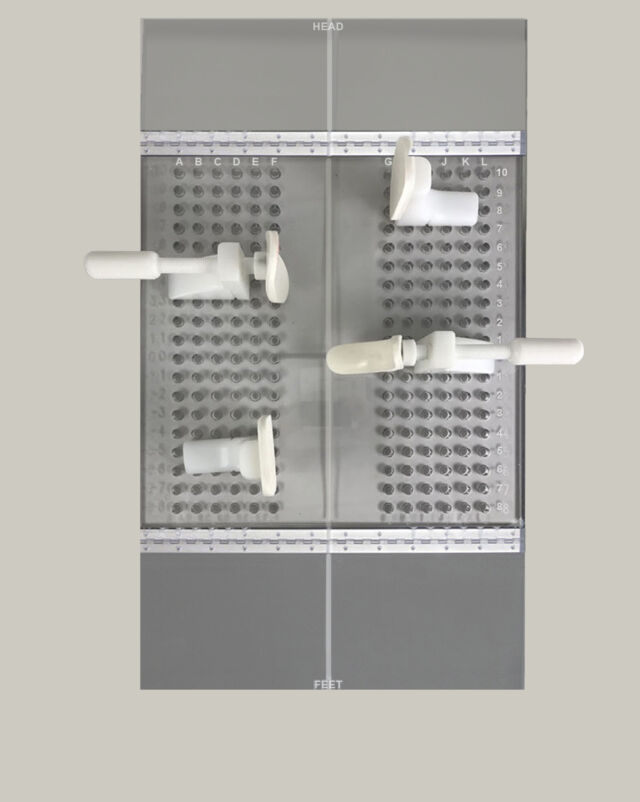 Prov Board with Blocks