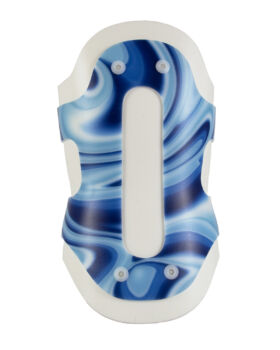 Flex Foam® 1 - TLSO - Posterior View