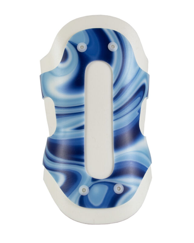 Flex Foam® 1 - TLSO - Posterior View
