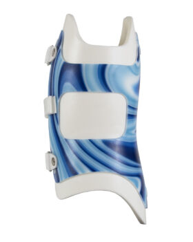 Flex Foam® 1 - TLSO - Left Lateral View
