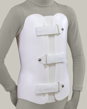 TLSO Flex Foam® 3 - Anterior Opening