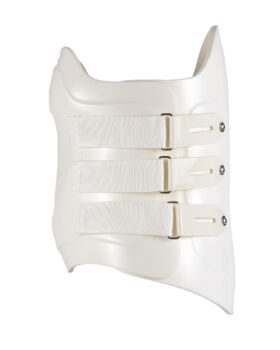 Flex Foam® 2 - Bivalve - Left Lateral View