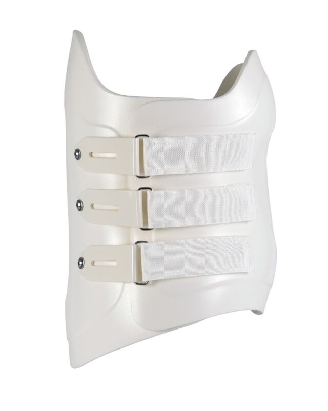 Flex Foam® 2 - Bivalve - Right Lateral View