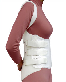 TLSO Corset Lateral View