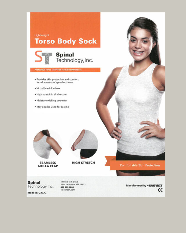 Torso Body Sock - Lightweight