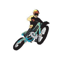 PT Dirt Bike