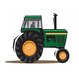 PT JD Tractor