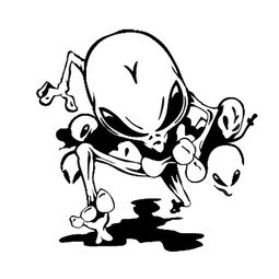 PT T Alien