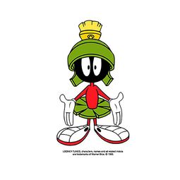 Marvin Martian Solo