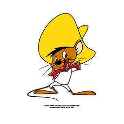 Speedy Gonzales