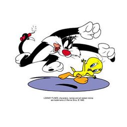 Sylvester & Tweety