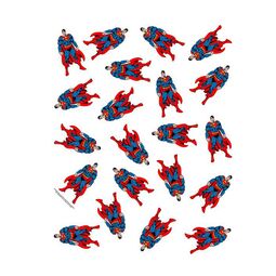 Random Superman