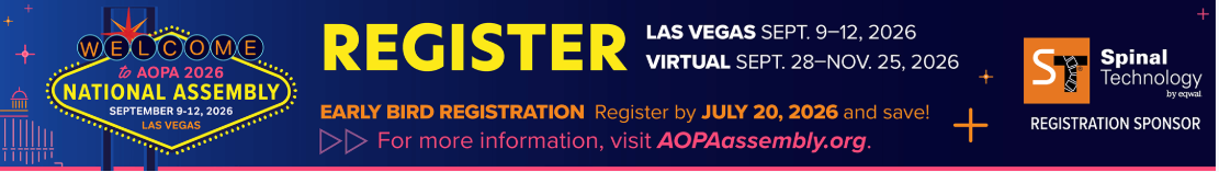 Register for AOPA 2026 in Las Vegas