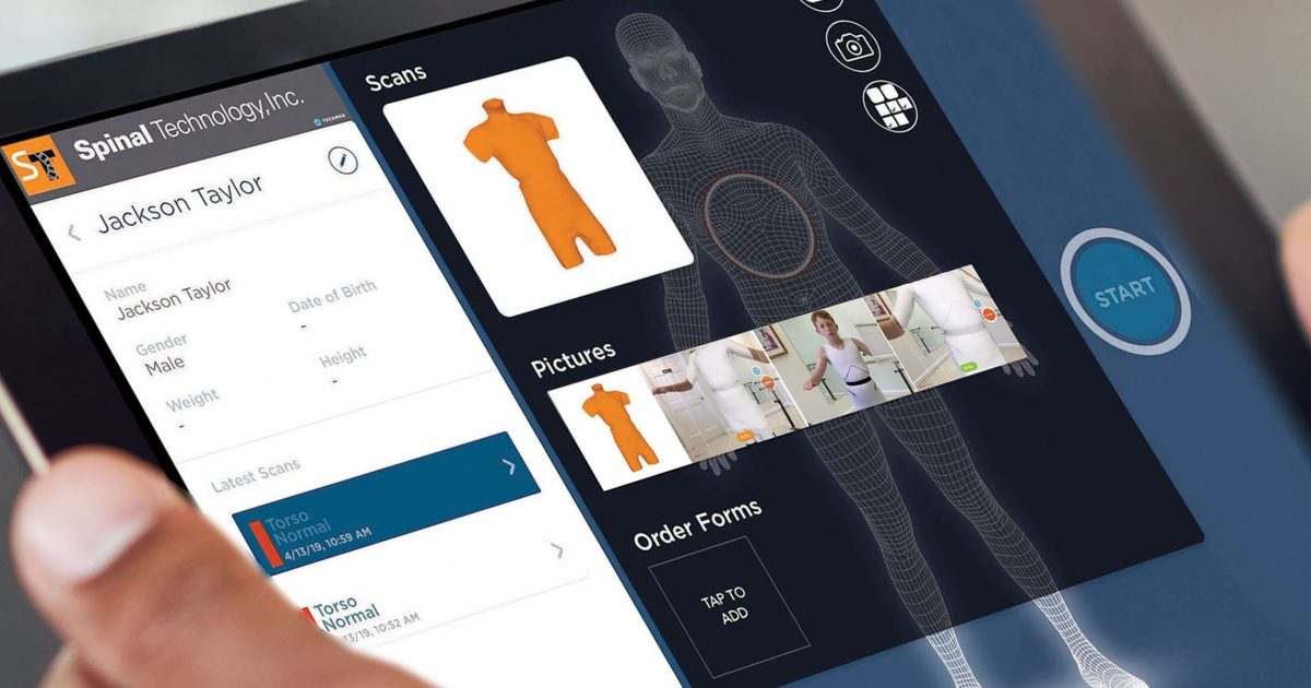 Techie Haberdashers Use Apps, 3-D Scanners to Get the Perfect Fit