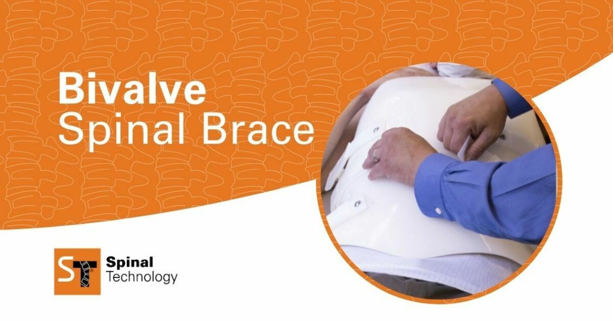 Spinal Technology | Bivalve Spinal Brace Wear and Care