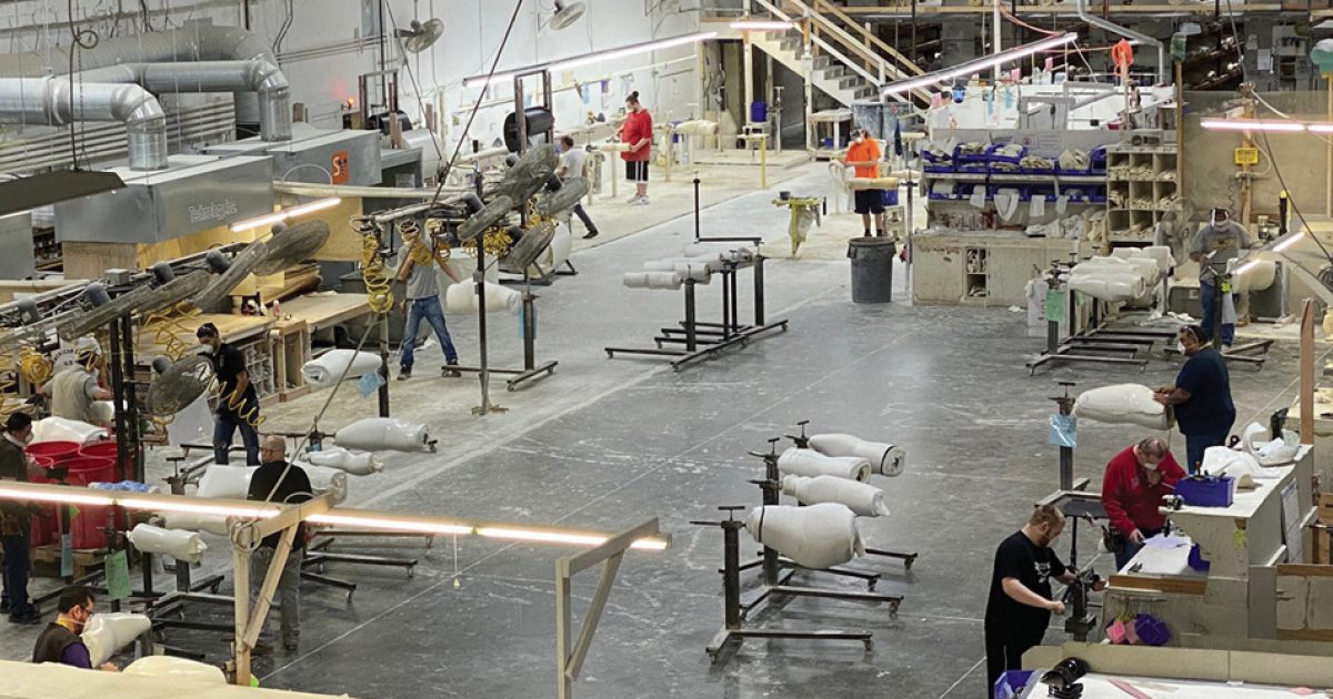 Spinal Tech Fabrication Technician