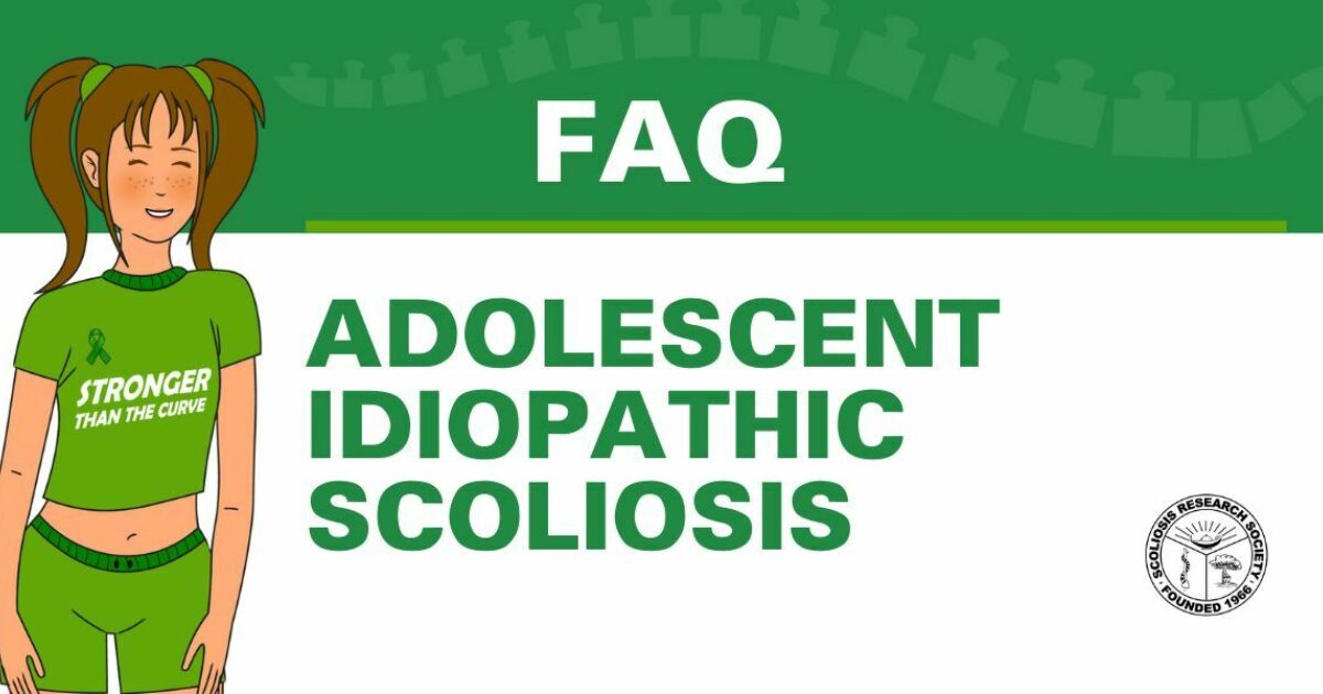 Spinal Technology A Patient's Guide to Adolescent Idiopathic…