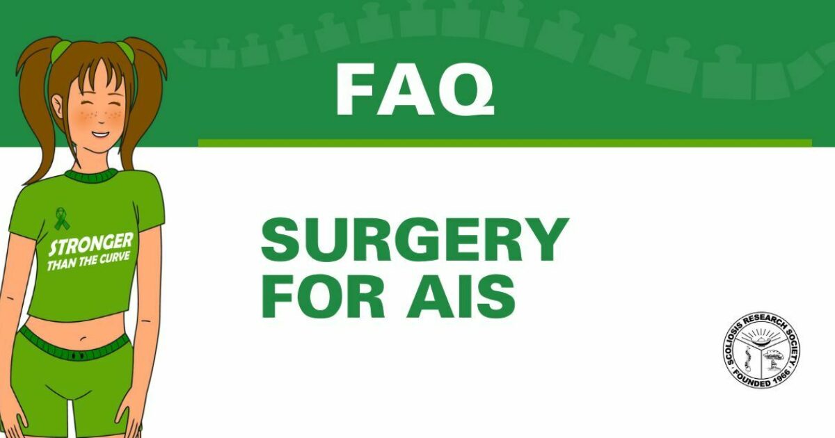 Spinal Technology A Patient's Guide to Adolescent Idiopathic…