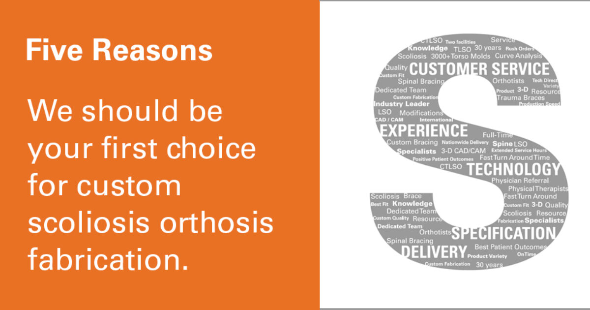 Spinal Technology Five Reasons