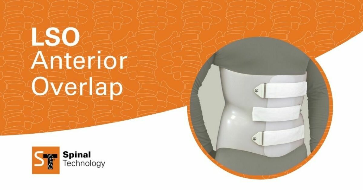 Spinal Technology LSO Anterior Opening Wearing Instructions