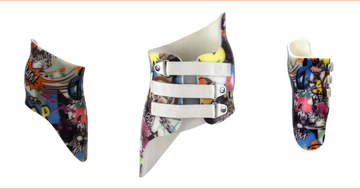 Providence RX-L1 3-LOOP Providence Nocturnal Scoliosis® Orthosis | Spinal Technology