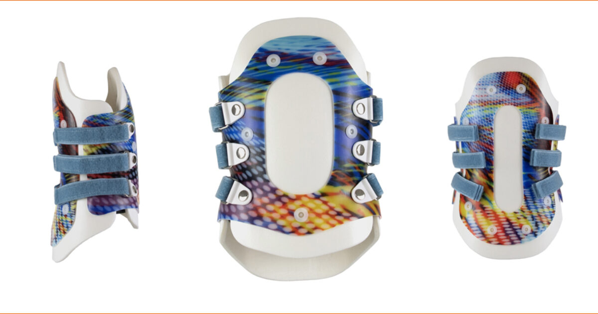 Spinal Technology | TLSO Flex Foam® 1 - Bivalve