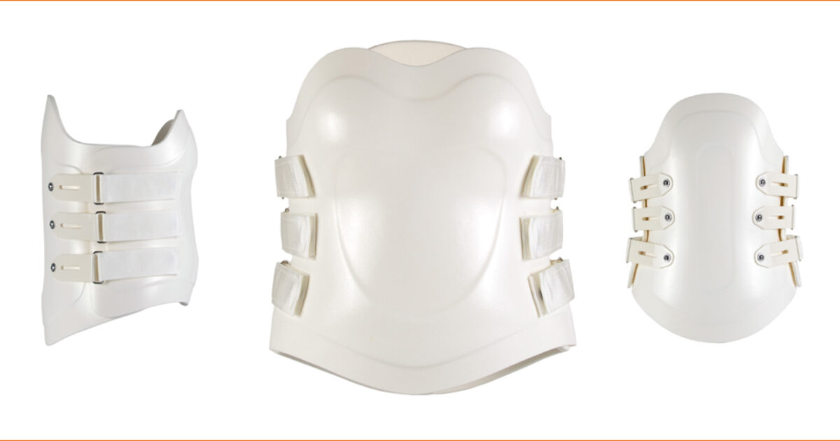 Spinal Technology | TLSO Flex Foam® 2 - Bivalve
